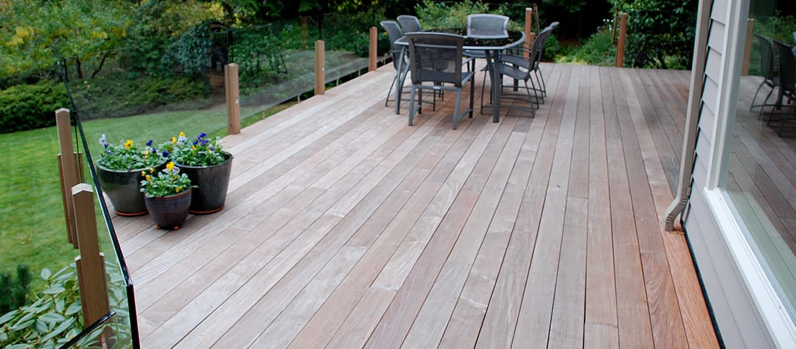 Deck Construction