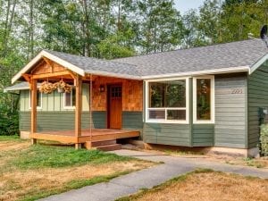 porch addition bellingham remodeller
